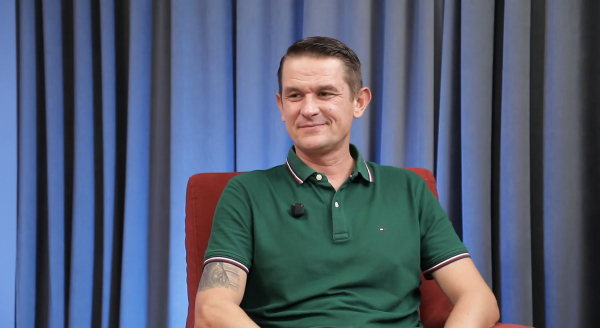 Павел Баранов: О мире большого тенниса в деталях и о призвании быть тренером |Интересный.Человек