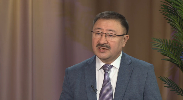 Бакыткали Кошпенбетов: Про новые изменения в Конституции