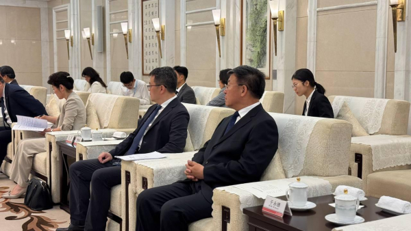 Алматы облысы мен Шаньдун провинциясы: стратегиялық әріптестікті нығайту