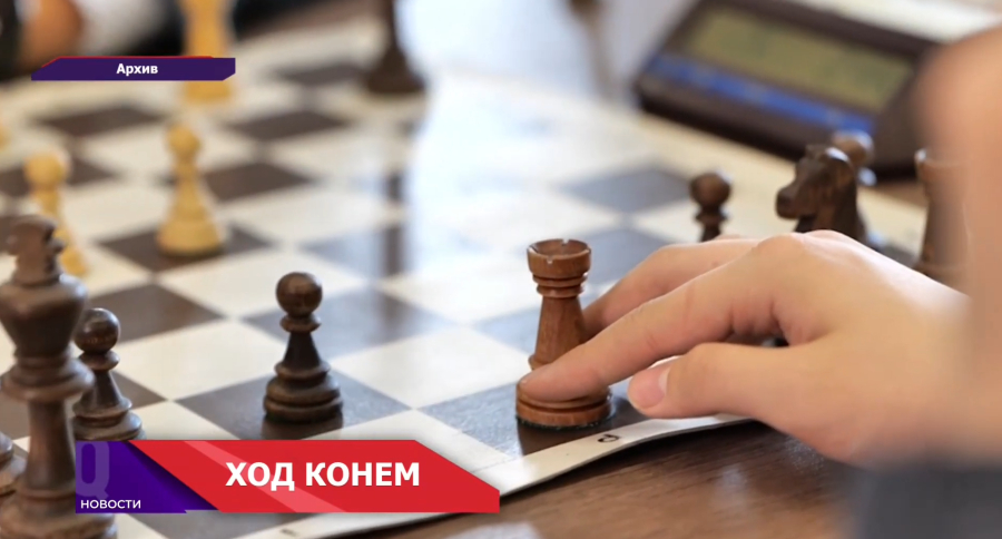 С 20 по 30 января в Туркестане пройдёт чемпионат страны по шахматам среди детей и юношей до 18 лет