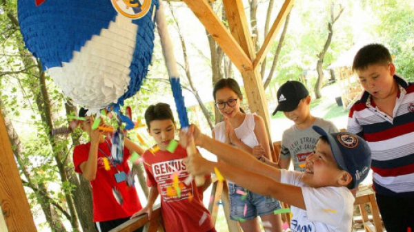 Алматы облысында 309 мыңнан астам оқушы жазғы демалыспен қамтылады