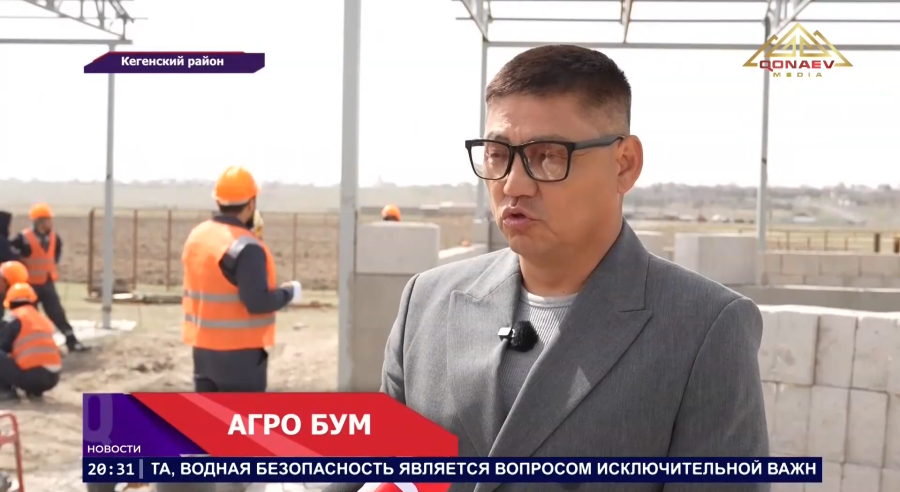 Агро бум