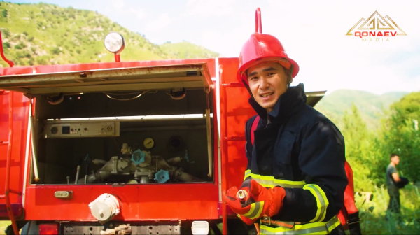 Қорық қызметкерлерінің өмірі