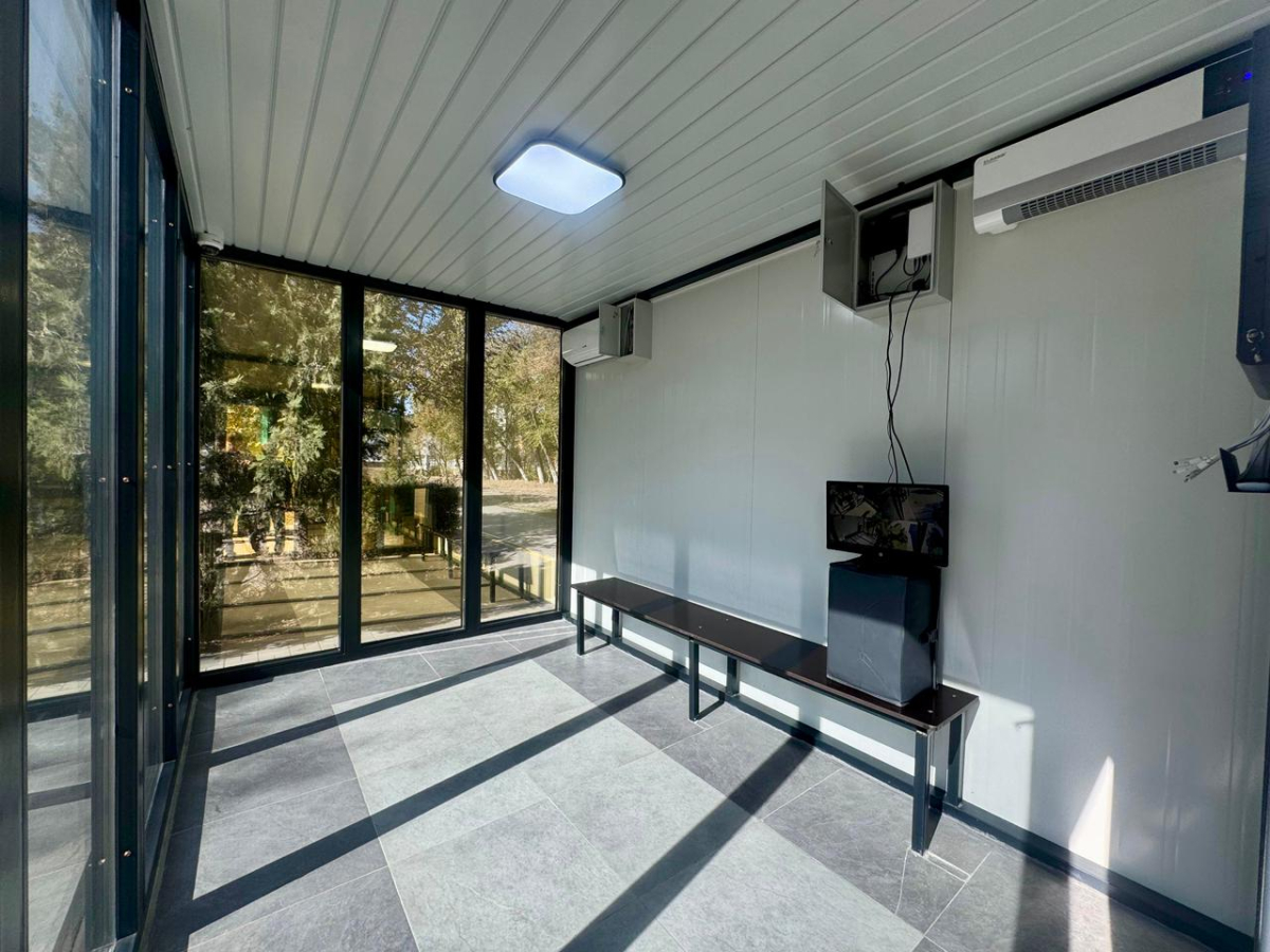 Қонаевта аялдамалар цифрландырылуда