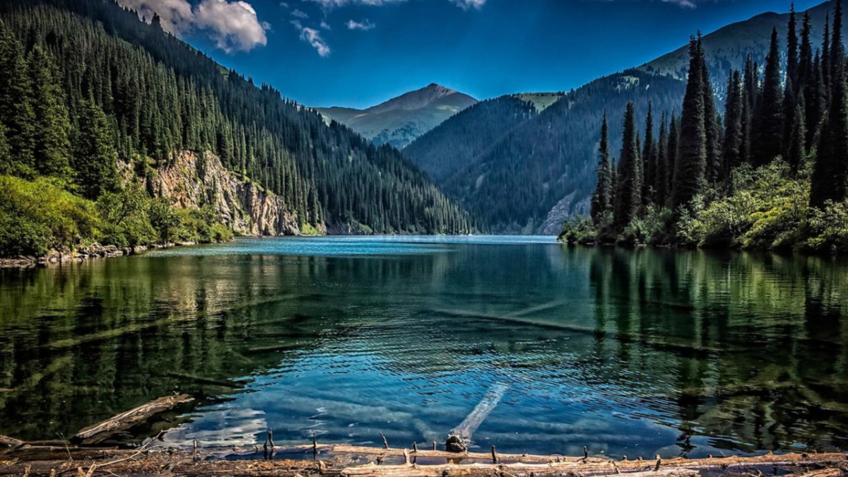 Алматы облысы туристік рекорд орнатты