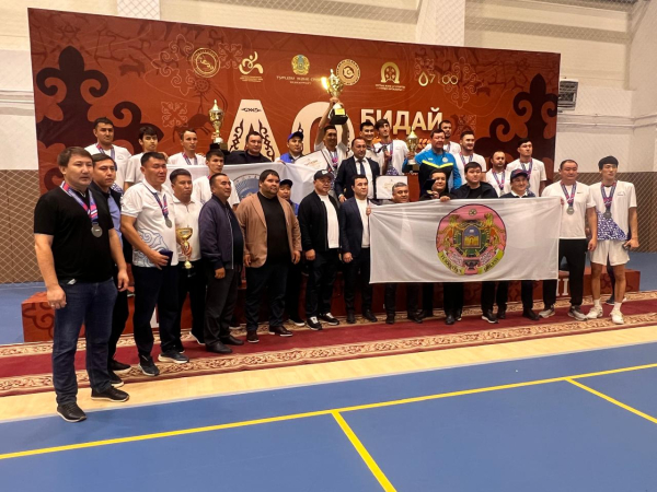 «Ақ бидай – 2025»: VIII республикалық ауыл спорт ойындары өз мәресіне жетті