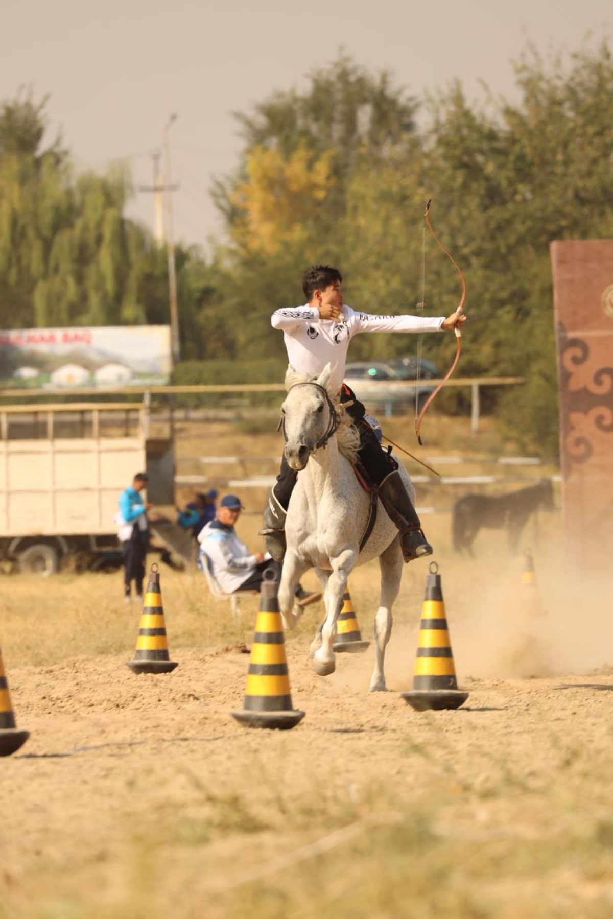 Алматы облысында «Ақ бидай-2025» республикалық ойындары өтуде