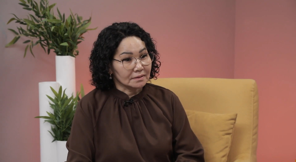 Нәзира Қыпшақбаева: бала босану , акушерлік, әйел денсаулығы жөнінде | Жан - жақты әңгіме