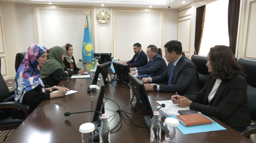 Алматы облысы мен Иран арасындағы ынтымақтастық нығая түспек