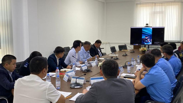 Антикоррупционная служба по Алматинской области усилила работу по обеспечению закона