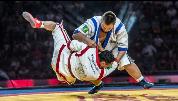 «Алатау арланы» турнирі Қарасайда өтеді: мықтылар «Қазақстан Барысына» жолдама үшін белдеседі