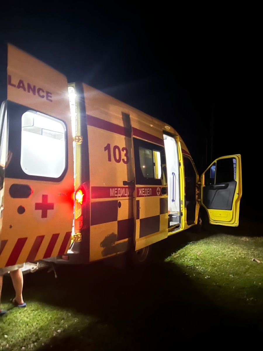 Бизнес тек табыс емес: «Маревен Фуд Тянь-Шань» Алматы облысына 10 жедел жәрдем көлігін сыйға тартты