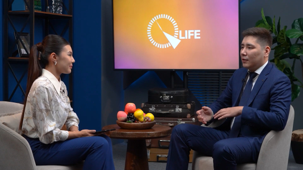 Ақпараттық қауіпсіздіктің еліміздегі дамуы жайлы - Абай Мағауия