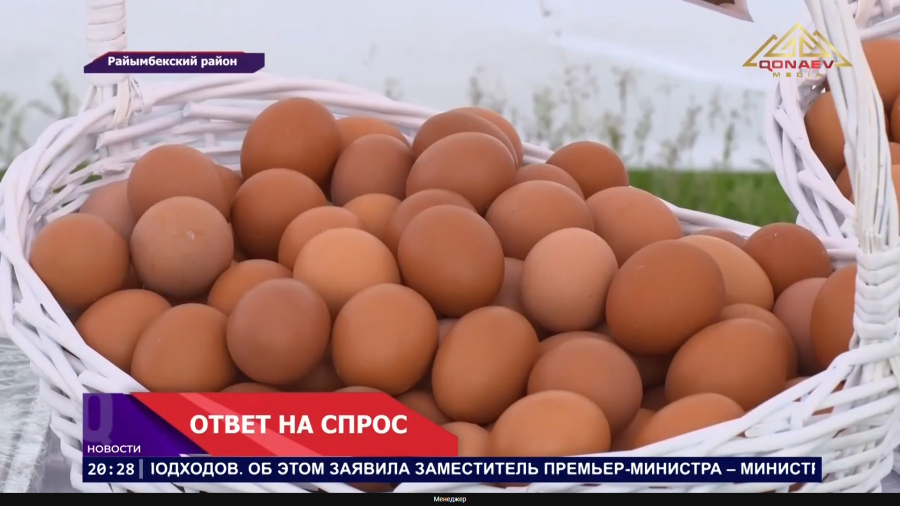 Ответ на спрос