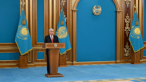 Қазақстан үш жылда толық цифрлық мемлекетке айналуы тиіс – Президент Тоқаев