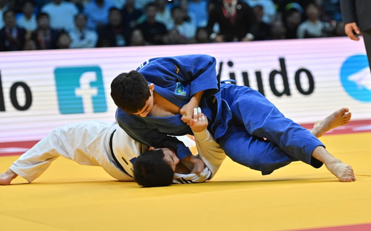 Дзюдодан Азия чемпионатына Қазақстаннан кімдер қатысады