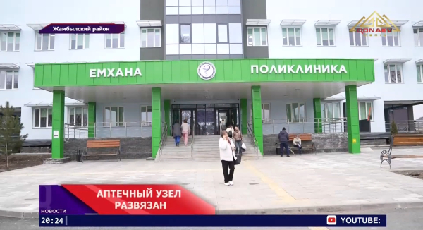 Аптечный коллапс в селе Узынагаш: жители стояли в очередях с рассвета за бесплатными лекарствами