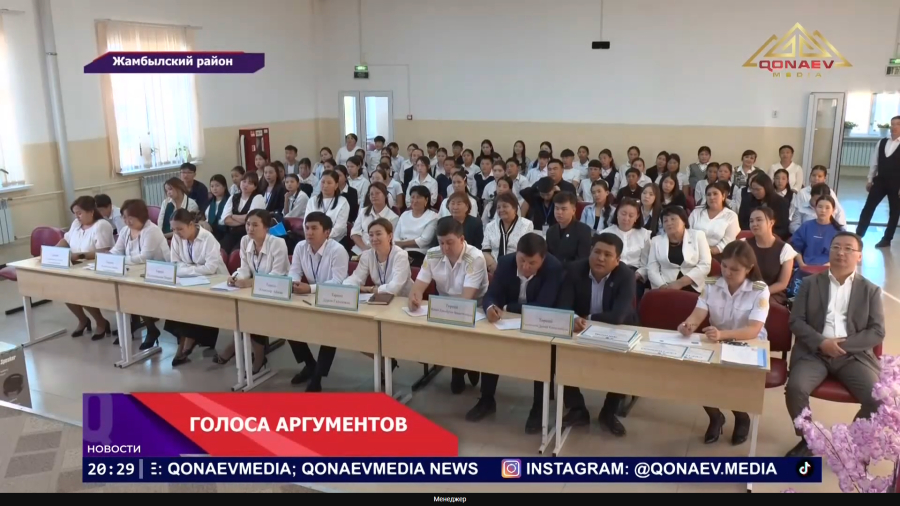 Голос аргументов