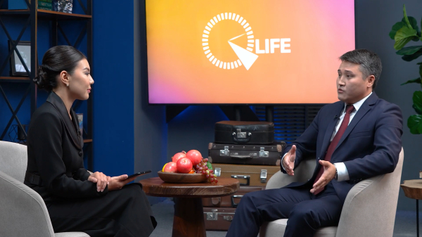 Әлеуметтік саясаттың оңтайлы шешімдері туралы | Дархан Ердәулетов