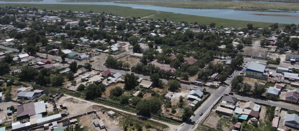 Удивительная красота Балхашского района