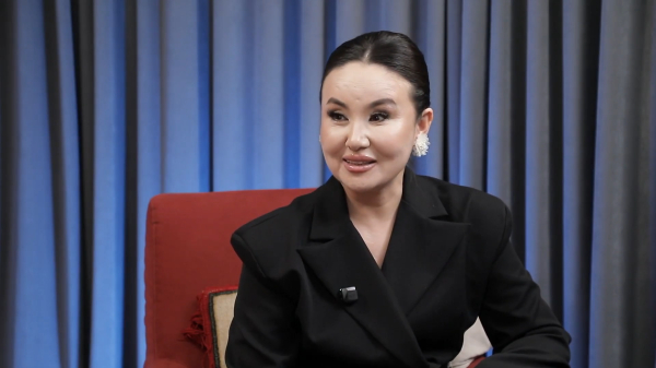 Марал Анарбек: Концерт саласындағы жүргізушіліктің ерекшелігі жөнінде | Жан - жақты әңгіме