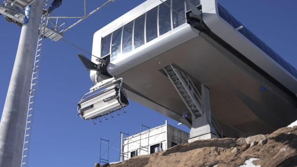 В Алматинской области появилась современная туристическая точка Aqtas