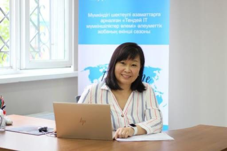 Инициатива по поддержке женского лидерства: успех проекта «Tomiris»
