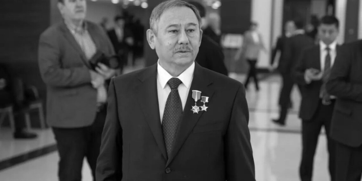 Ғарышкер Талғат Мұсабаев