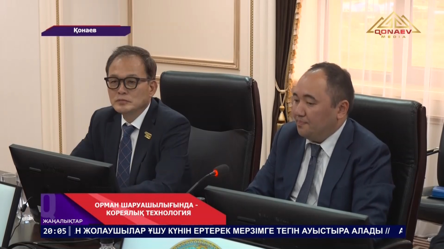 Алматы облысында орман қорын сақтау және цифрландыру бағытында жаңа жобалар қолға алынбақ