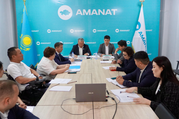 В Алматинской области расширяется инфраструктура помощи детям с особыми потребностями