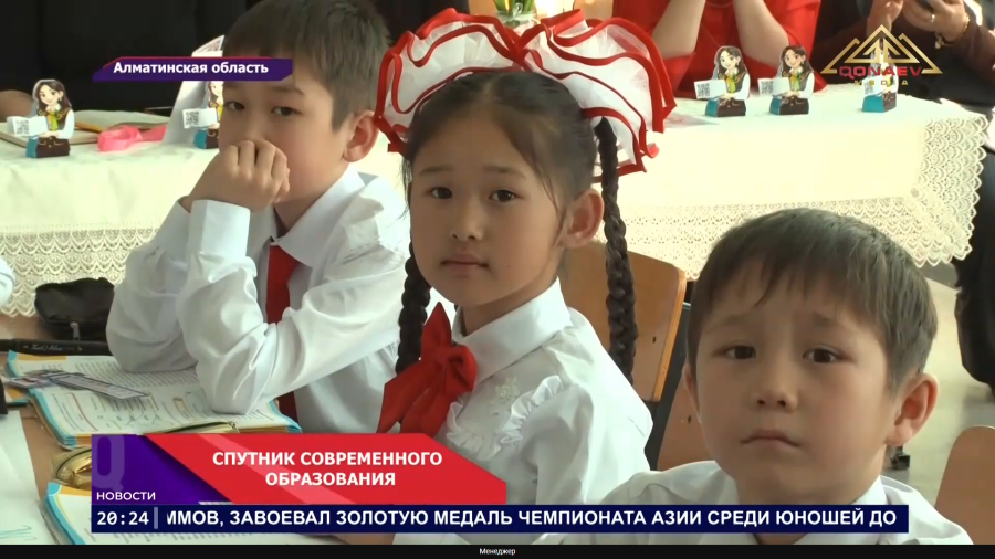 Спутник современного образования