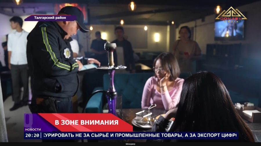В зоне внимания