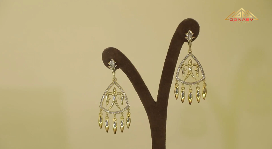 Қазақ әшекейлерінің жасырын мәні қандай?