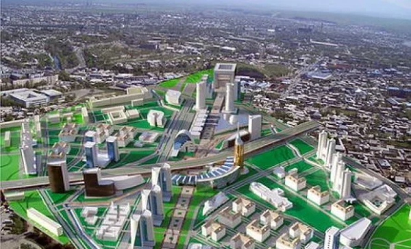 Алатау қаласына ерекше мәртебе беріледі — Тоқаев