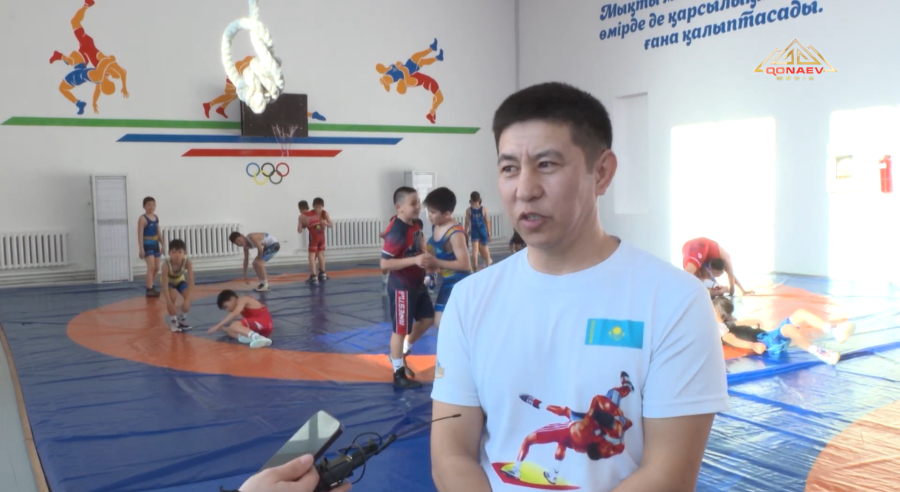 Спорт және балалар