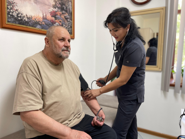 Жизнь после инсульта: врач Almaty Resort рассказала о шагах к восстановлению