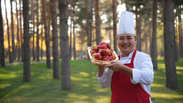 «Almaty Resort» шипажайында алма фестивалі өтті