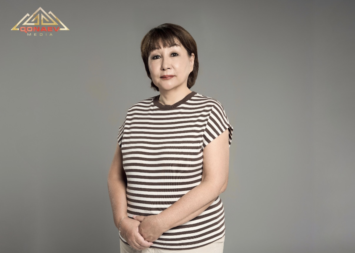 Главный редактор Qonaev Media награждена медалью «Ерен еңбегі үшін»