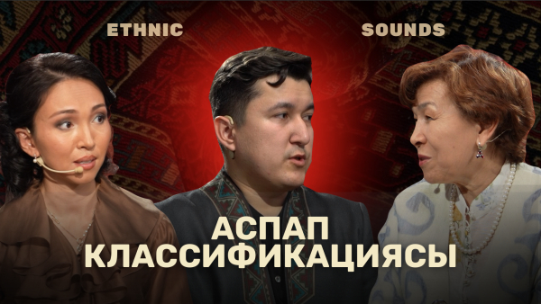 Аспап классификациясы