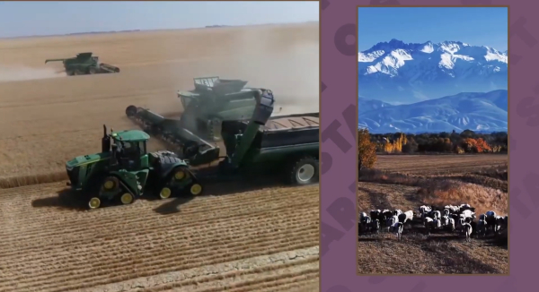 Аграрлы Қазақстан