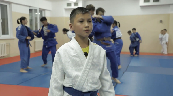 Балаларды спортқа баулу құпиялары