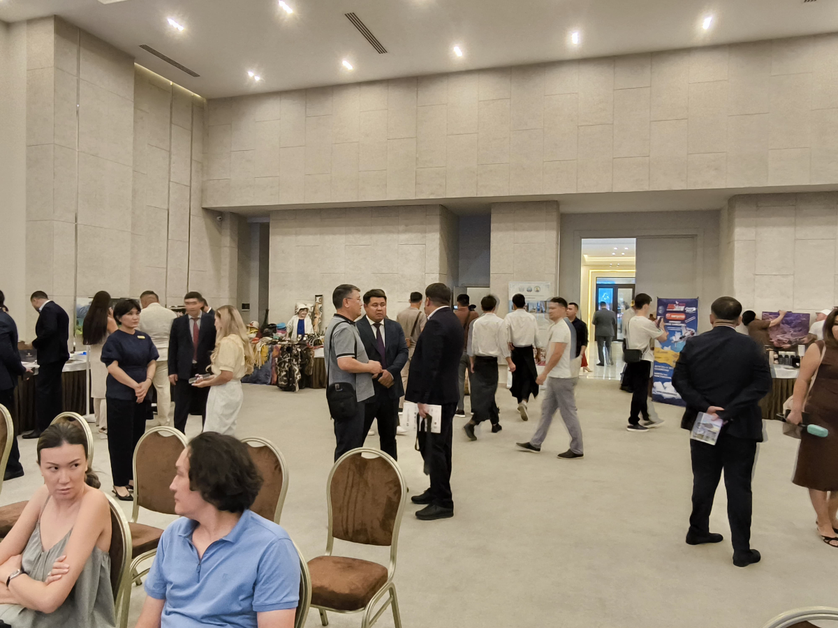 Алматыда Қазақстан–Үндістан туристік бизнес-форумы өтеді