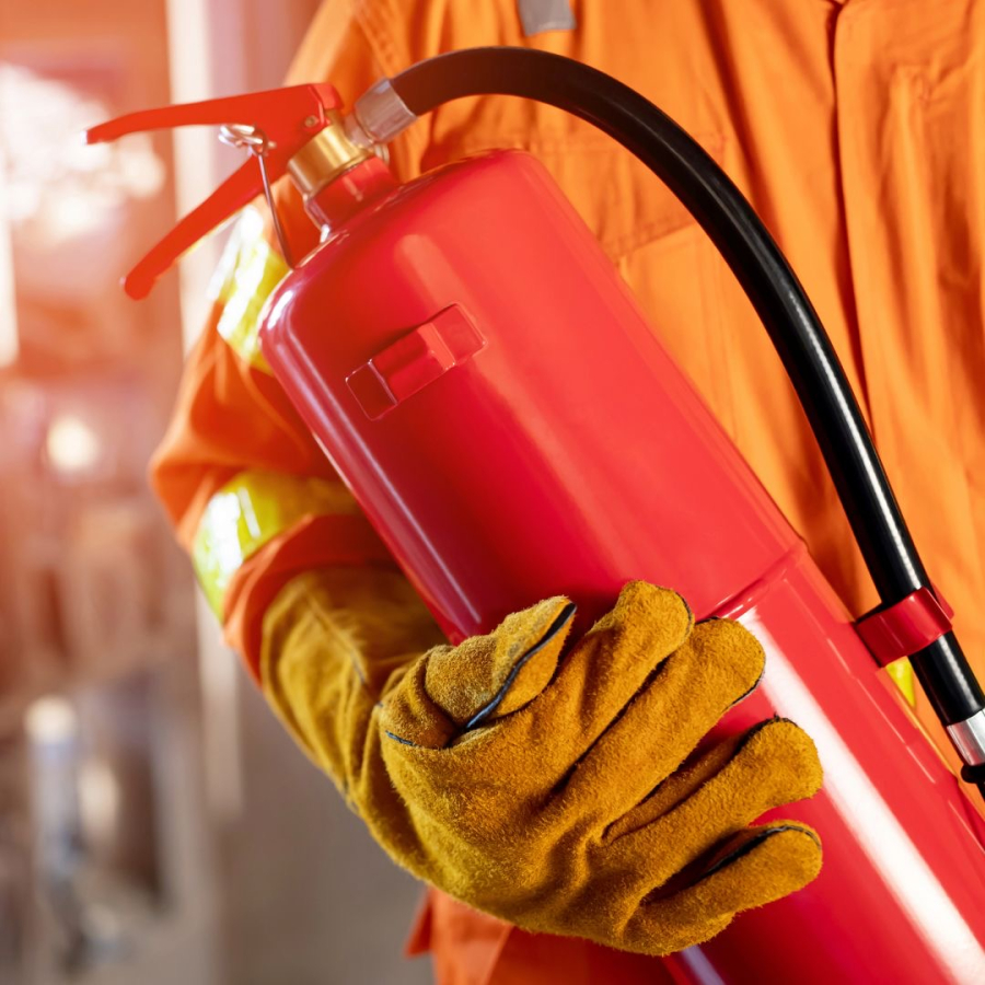 В Алматинской области сохраняется высокая и чрезвычайная пожарная опасность