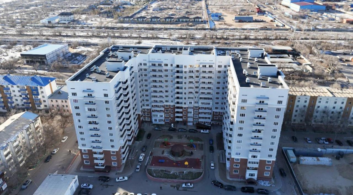 Жилые дома