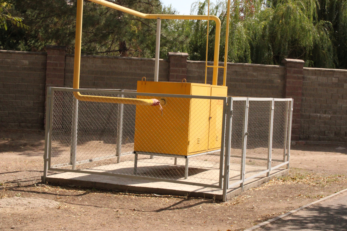 Қонаевта 2,2 мыңнан астам тұрғын табиғи газға қосылды