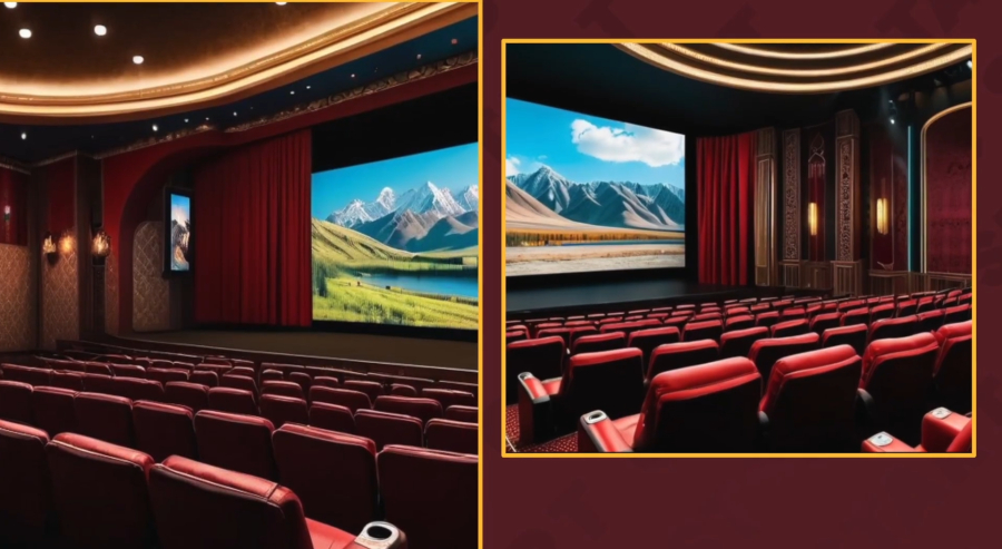 Қазақ киносының қазіргі келбеті