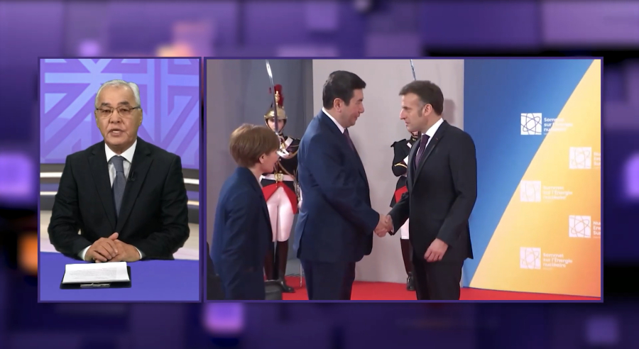 Қазақстан ядролық энергетика саммитіне қатысты