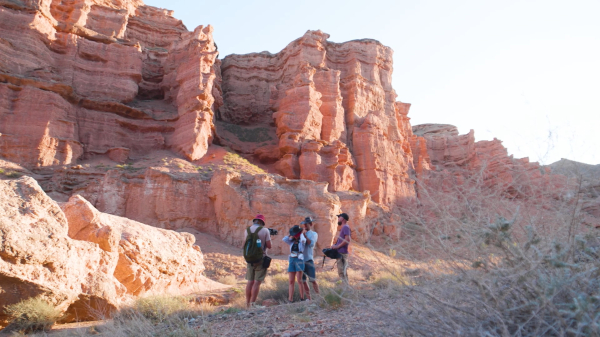 Внутрений туризм: как построить маршрут с нуля?