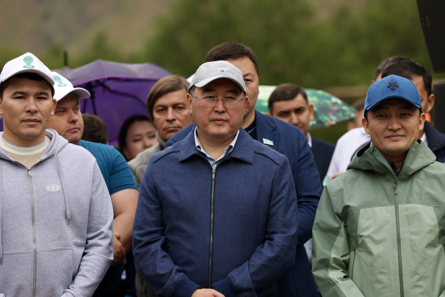 «AMANAT» партиясы тау туризмін дамытуға бағытталған ауқымды «Алатау аманаты» жобасын іске қосты