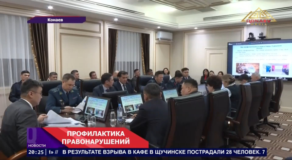 В Алматинской области увеличилось число преступлений,совершённых в состоянии алкогольного опьянения